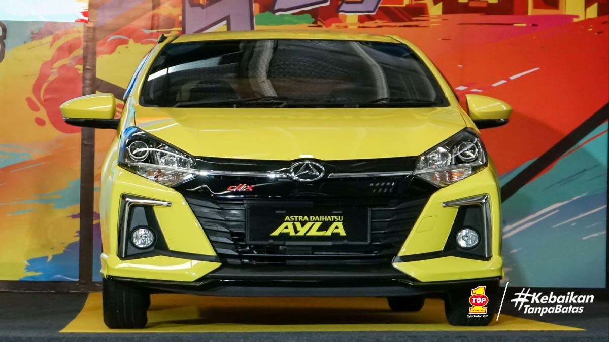 Rekomendasi Oli Mobil Ayla Serta Spesifikasi Dan Teknologi Lengkap